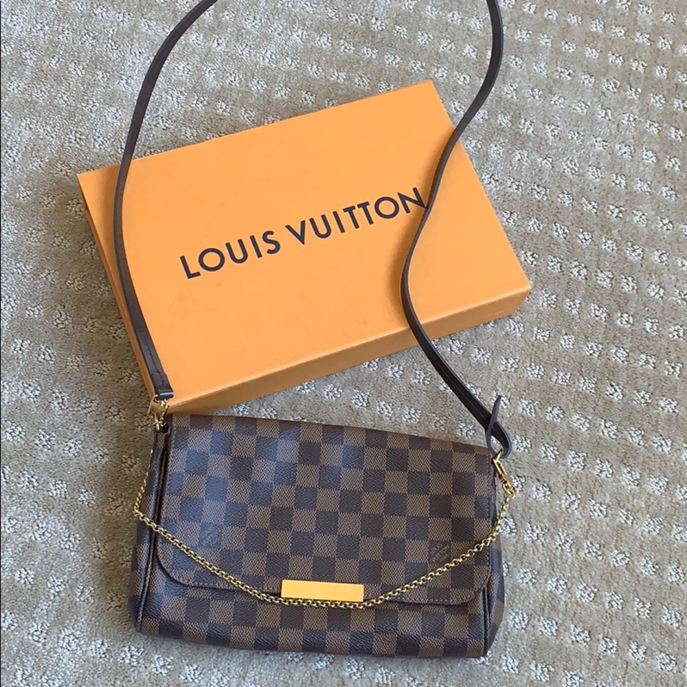 Louis Vuitton Favorite MM